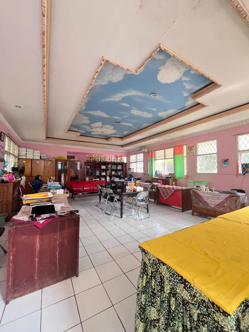 Ruang Wakil Kepala Madrasah